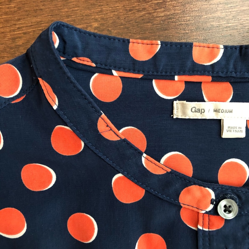 Gap shift dress